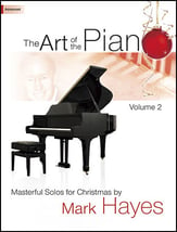 The Art of the Piano, Vol. 2 piano sheet music cover